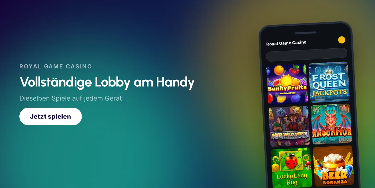 Lobby per Smartphone öffnen